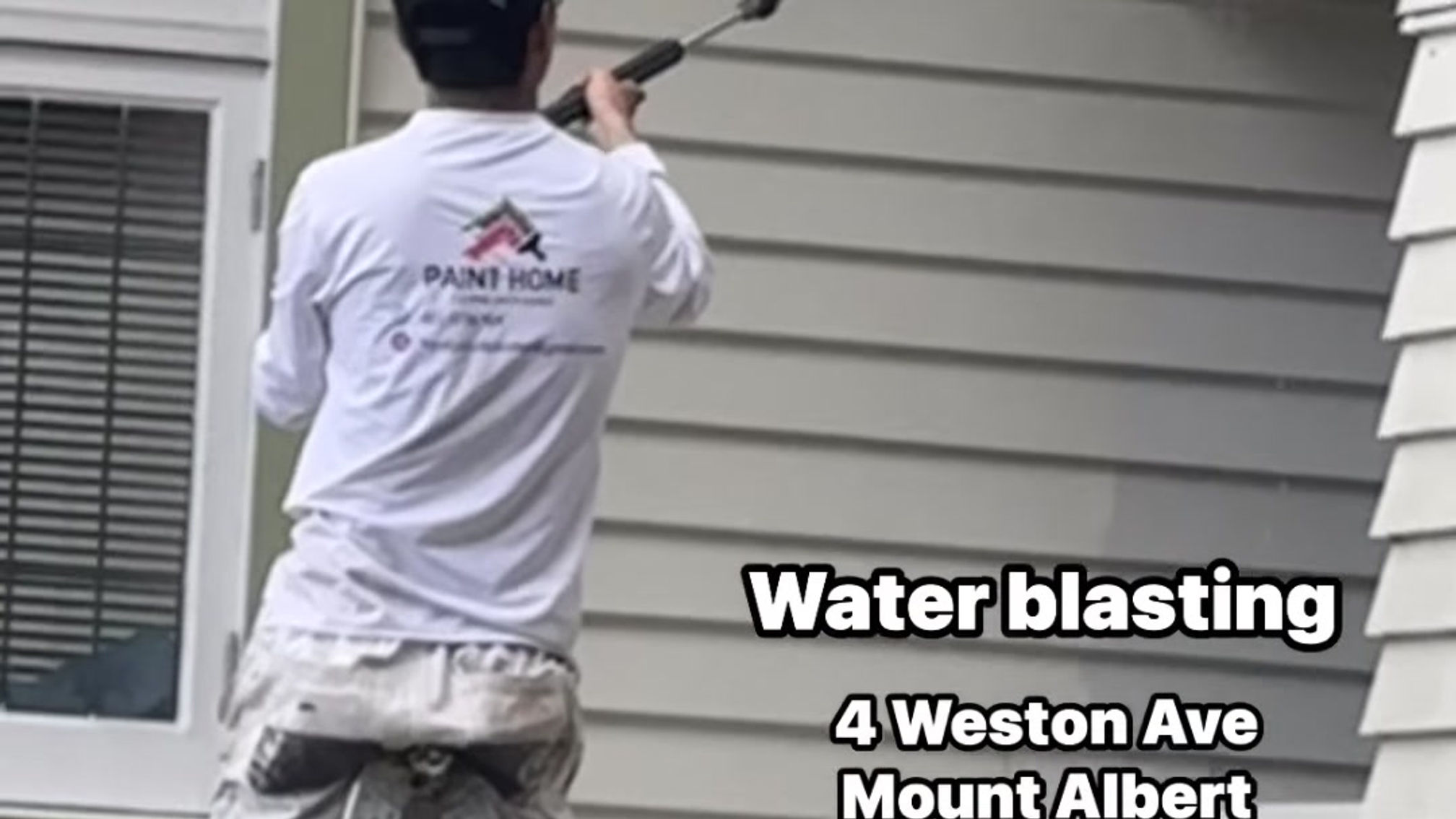 Water Blasting in Mọunt Albert Auckland